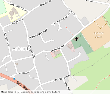 High Street, Ashcott - Photo 1