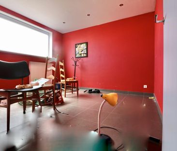 Duplex appartement met 3 slpk, balkon en garage voor 815 EUR/mnd - Photo 1