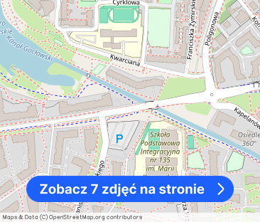 Wynajmę mieszkanie Park Ostrobramska Gocław - Zdjęcie 1