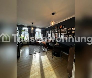 TAUSCHWOHNUNG 3-Zi Wohnung Südvorstadt mit Ost-Balkon - Foto 1