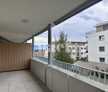 Bel appartement avec grand balcon - au coeur de Satigny - Photo 6