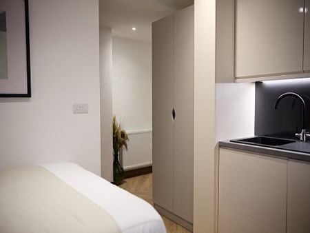 Studio to rent - Photo 4