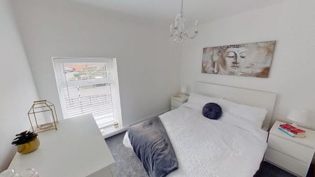 1 bedroom terraced house to rent - Photo 5