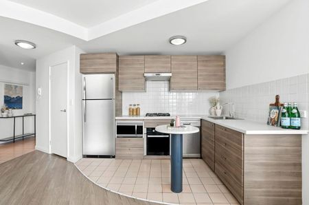 48/27 Bennelong Parkway, Wentworth Point NSW 2127 - Apartment For Rent | Domain - Photo 5