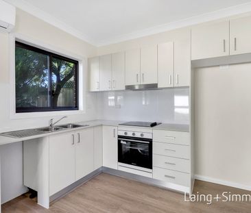 Quiet and Peaceful Granny Flat with Low Maintenance Living! - Photo 3