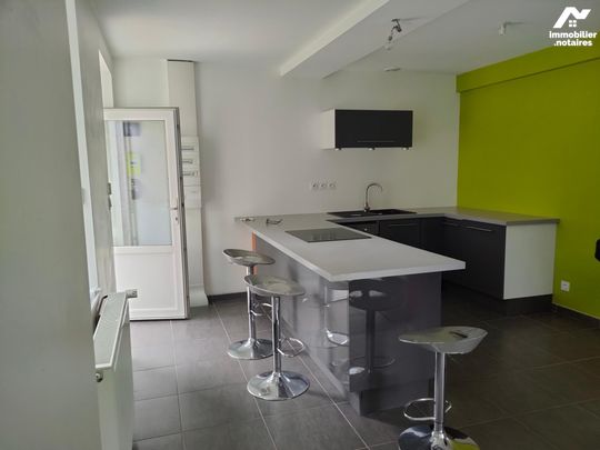 MAISON INDIVIDUELLE - SAINT SORLIN DE MORESTEL - Photo 1