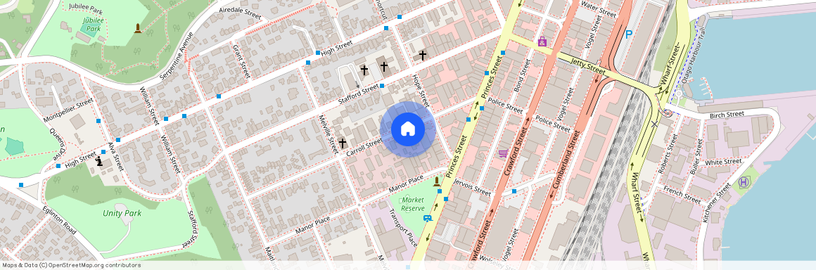 61 Carroll Street, Dunedin Central, Dunedin City