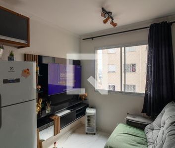 Studio para alugar com 24m², 1 quarto e sem vaga - Foto 1