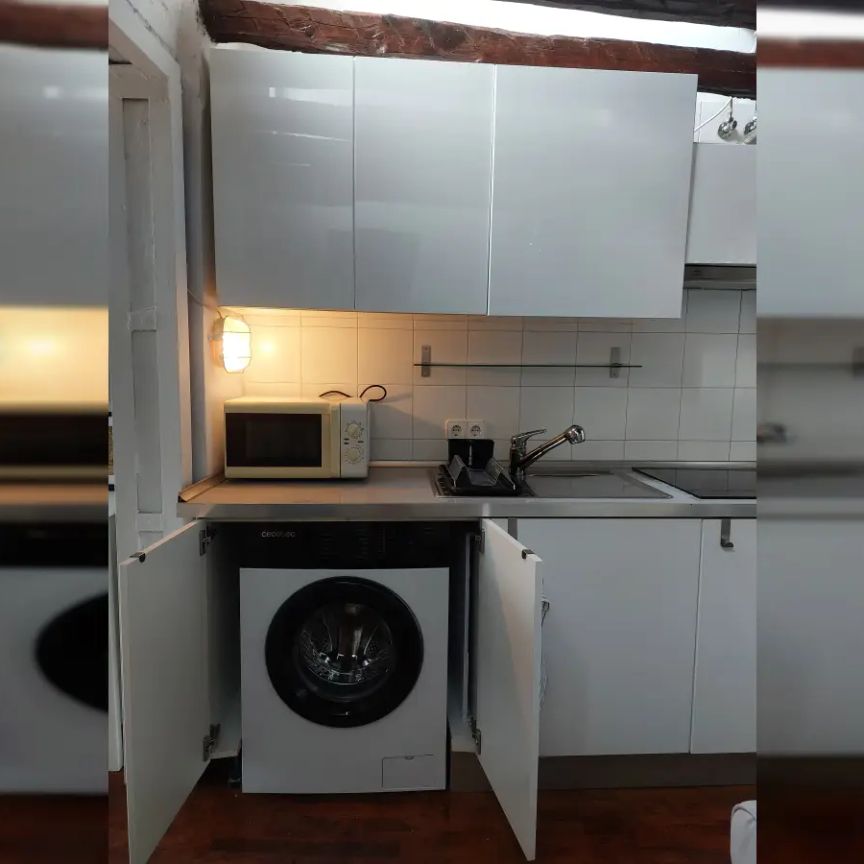 Studio for rent in Embajadores - Foto 1