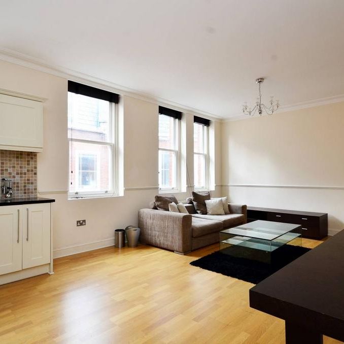 2 bedroom flat to rent - Photo 1