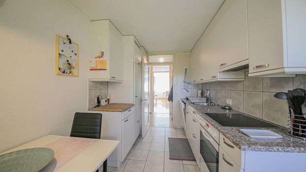 4.0 Zimmerwohnung in Netstal - Photo 1