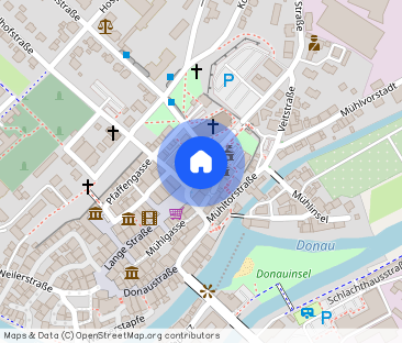Gemütliche und helle 4-Zimmer-Wohnung in Riedlingen zu vermieten - Foto 1