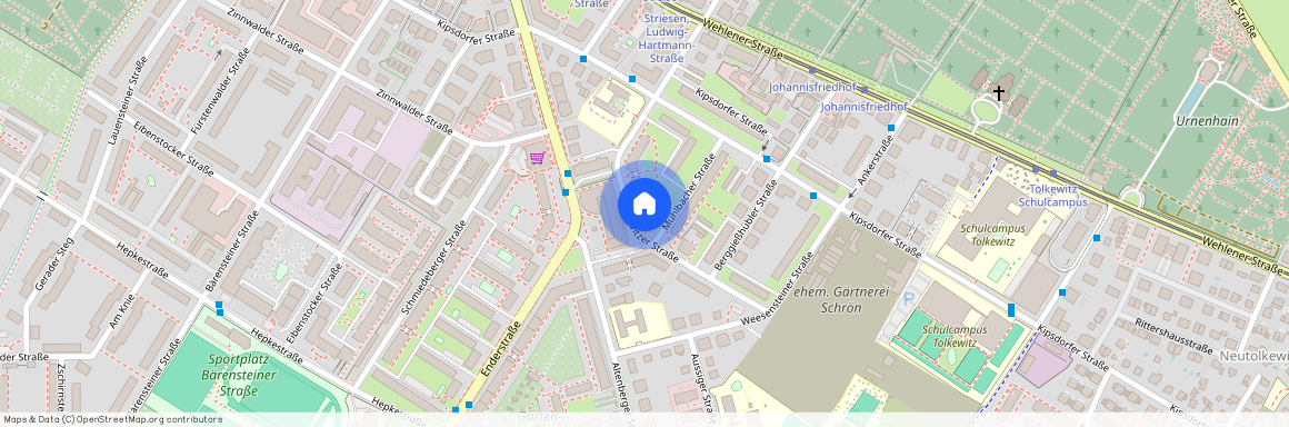 Schlottwitzer Str. 5 b, 01277, Dresden Ot Tolkewitz / Seidnitz-Nord