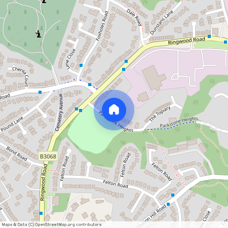 Parkstone Heights, Lower Parkstone