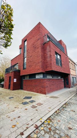 Prachtig en centraal gelegen appartement met 1 slaapkamer, terras en autostaanplaats - Foto 4