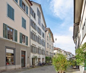 Zentral gelegene 1.0 Zimmerwohnung im Herzen von Rapperswil - Foto 2
