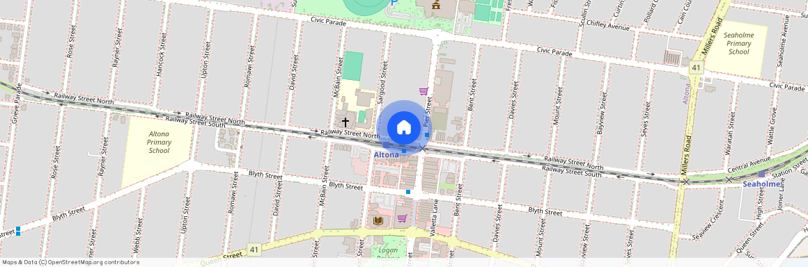 1/83 Railway Street North, Vic 3018, Altona