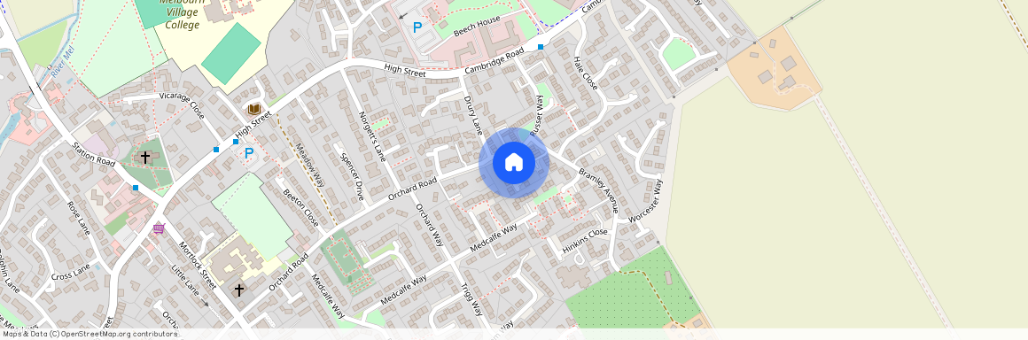 Russet Way, Melbourn, Royston, SG8