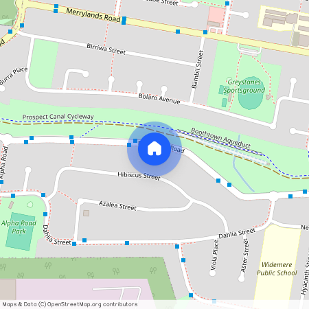 160a MACQUARIE ROAD, NSW 2145, Greystanes