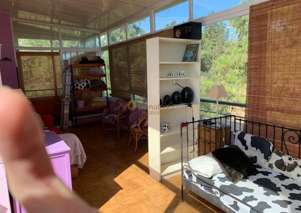Penthouse for rent in Sitio de Calahonda (Mijas), 1.400 €/month