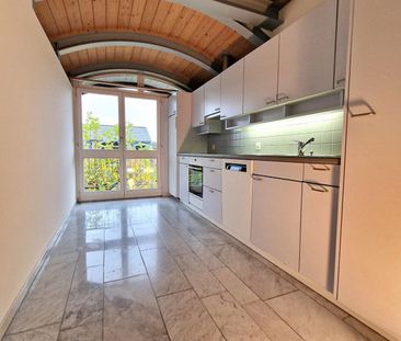 Helle 3.5-Zimmer-Dachwohnung mit zwei Balkonen - Photo 4