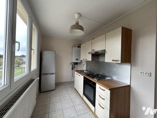 Location appartement à Corbie - Photo 1