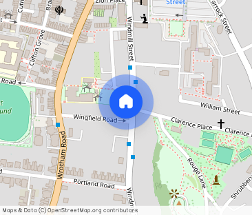 108 Windmill Street, Gravesend, Kent, DA12 - Photo 1