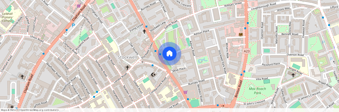 Broomgrove Road, London, Uk, SW9