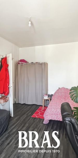 Location Appartement 1 pièce 27m² NANTES 44000 - Photo 1