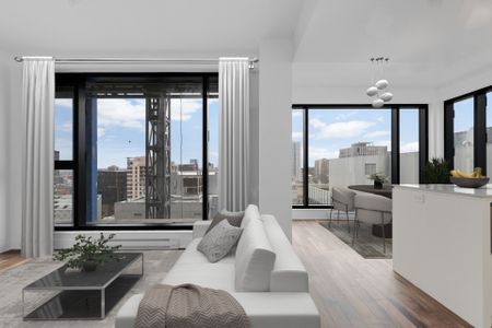 2060 Rue Peel #2112 - Photo 4