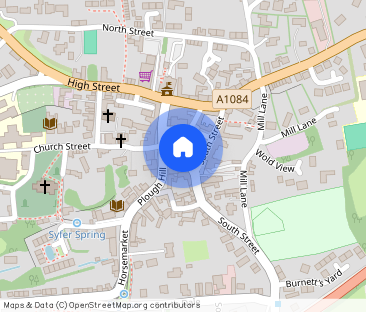 Market Place, Caistor, Market Rasen, LN7 - Photo 1