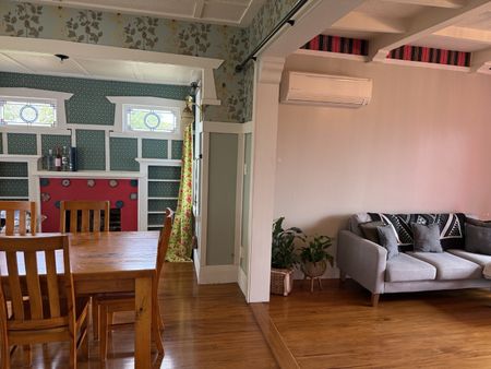 Step inside this beautifully presented 1930s three-bedroom, one-bathroom home, full of character and warmth. - Photo 3