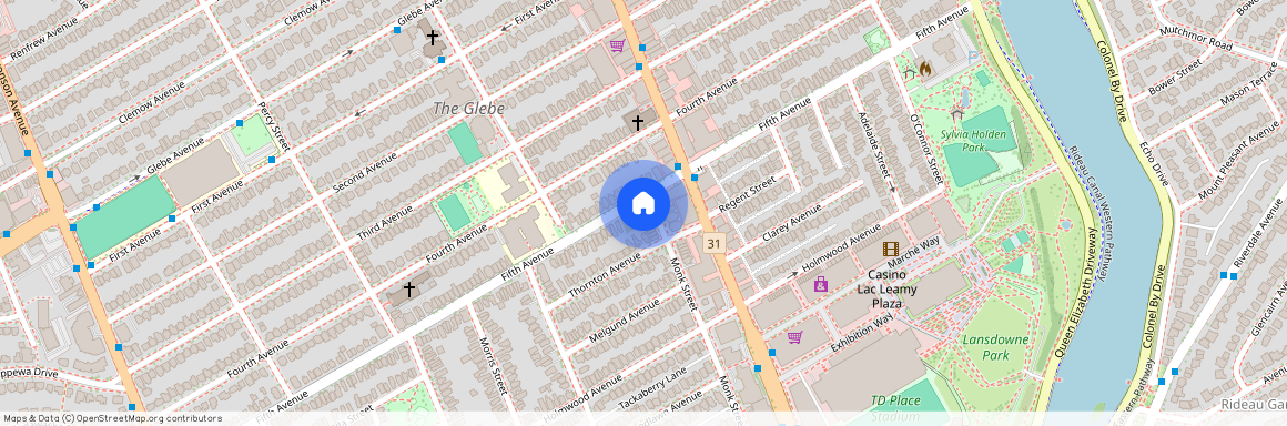 2 MONK Street, Glebe - Ottawa East And Area