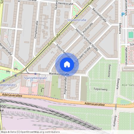 Emil-Schubert-Straße 36, 04347 Leipzig - Schönefeld