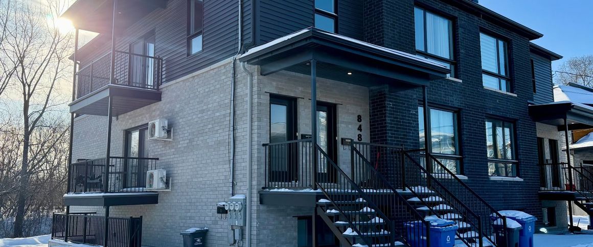 À louer / Appartement - Photo 1