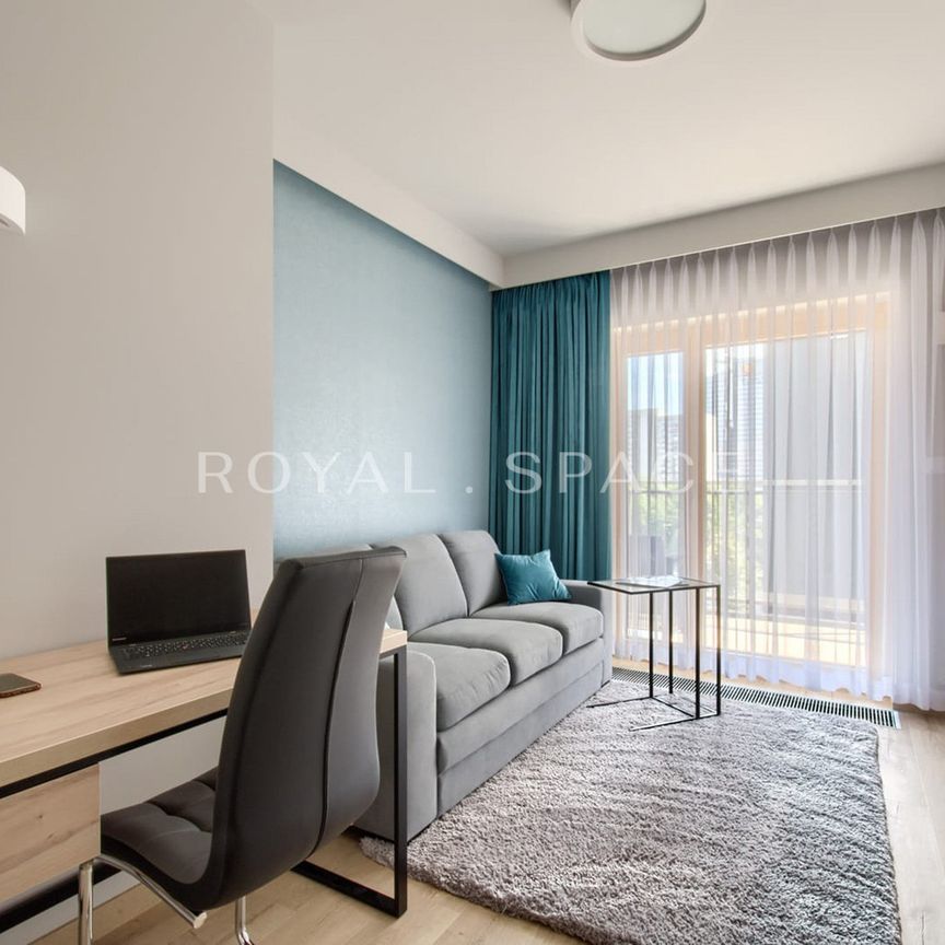 Apartament w inwestycji Mennica Residence! - Zdjęcie 1