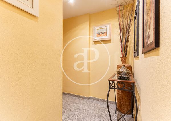 Apartment for rent in Patacona