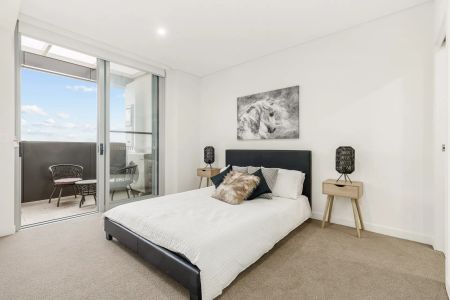 Oversized and Ultra-Convenient Two Bedroom Plus Study Nook in Heart of Gladesville - Photo 3
