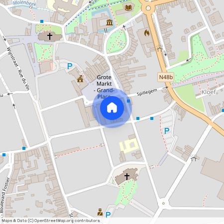 Grote Markt, 26 / 301, 9600, Ronse