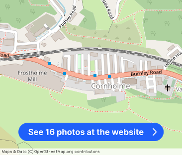 Burnley Road, Todmorden, OL14 - Photo 1