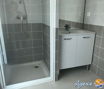 Narbonne – Location Appartement – 23.37 m² – 300€ CC / mois - Photo 6