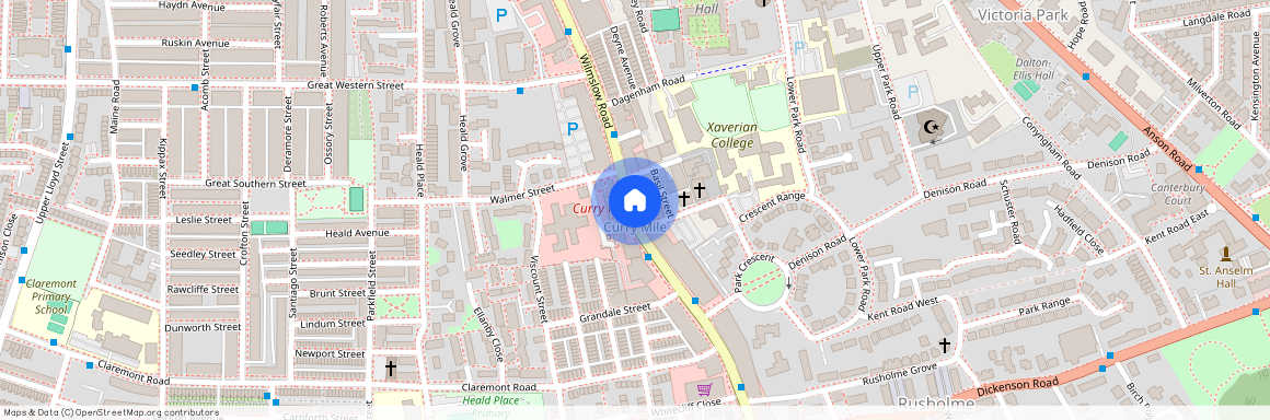 Wilmslow Road, Rusholme, Manchester, M14