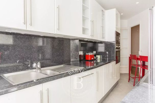 Appartement • Champerret-Berthier, Paris 17ème - Photo 1