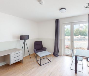 Aufgepasst: Jetzt möbliertes 1-Zimmer-Apartment im LORENZ sichern! - Photo 1