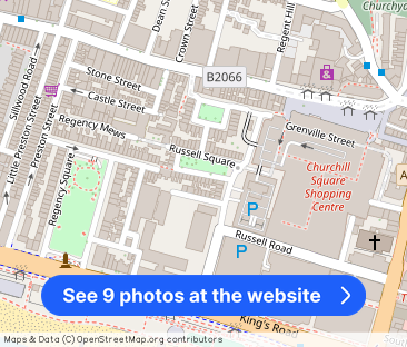 Russell Square, Brighton, East Sussex, BN1 - Photo 1