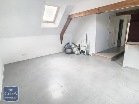 Appartement à louer 3 pièces 38.27m² - Photo 2