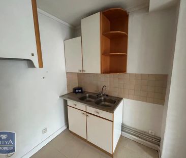 Appartement à louer 1 pièce 25m² - Photo 3