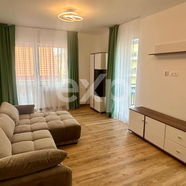 Apartament 2 camere Lux Prima inchiriere Coresi-Tractorul Pa - Photo 1