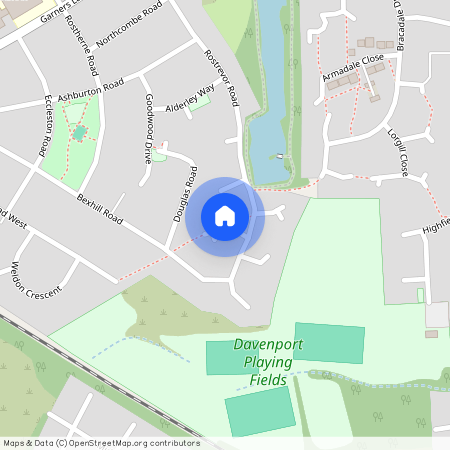 Delaford Close, Stockport
