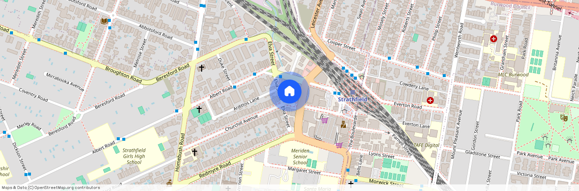 1/27-29 Churchill Ave, NSW 2135, Strathfield